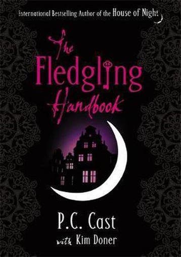 Fledgling Handbook - P C Cast 9781907410703, Verzenden, Gelezen, P C Cast