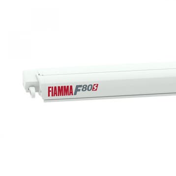 Fiamma F80S 290 Polar White-Royal Grey, Ophalen of Verzenden, Nieuw, Fiamma