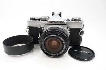 Olympus OM-1 + G.Zuiko Auto-W 3.5/28mm | Single lens reflex, Nieuw