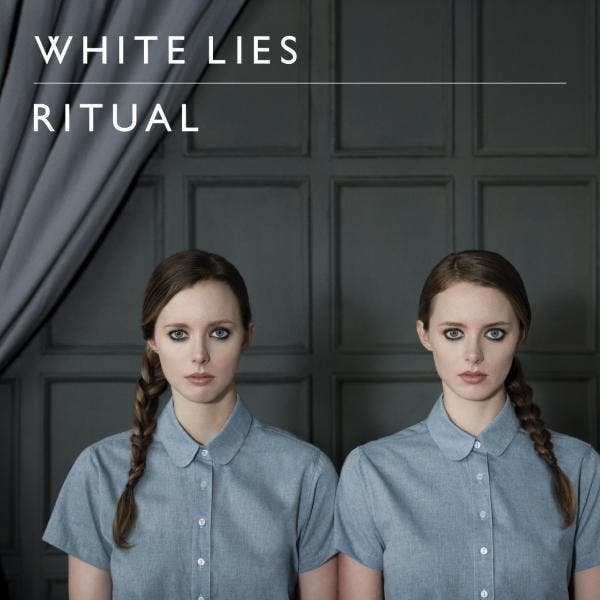 cd - White Lies - Ritual, Cd's en Dvd's, Cd's | Overige Cd's, Zo goed als nieuw, Verzenden