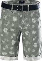 2dekans | B B Company Kleding - L - Bermuda - Heren - Groen, Ophalen of Verzenden, Nieuw