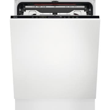 AEG FSK75758P Volledig inbouw vaatwasser689, Ophalen of Verzenden, Nieuw, 95 cm of meer