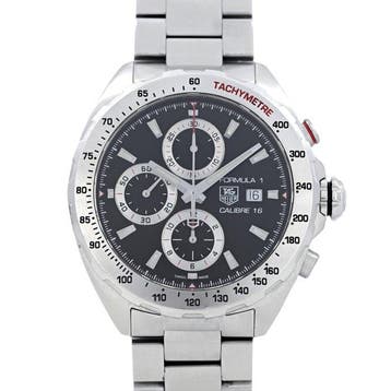 TAG Heuer - Formula 1 Caliber 16 - Zonder minimumprijs -