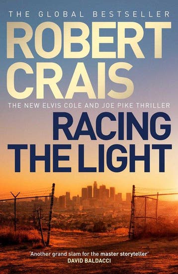 Racing the Light - Robert Crais 9781471195020, Boeken, Verzenden, Gelezen, Robert Crais