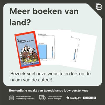 Professor Zegellak en zijn koekoek - land 9789027442680, Boeken, Verzenden, Gelezen, Land