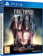 Final Fantasy XV Royal Edition (Buitenlands Doosje) (Nieuw), Spelcomputers en Games, Games | Sony PlayStation 4, Ophalen of Verzenden