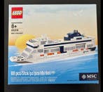 Lego Set - 40318 - Promotional - Msc Cruises Limited Edition, Nieuw