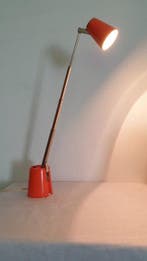 Lampette - Bureaulamp - Metaal, Plastic - Space Age Lampette