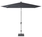 Platinum Riva 250x250cm antraciet frame antraciet doek -, Tuin en Terras, Parasols, Nieuw
