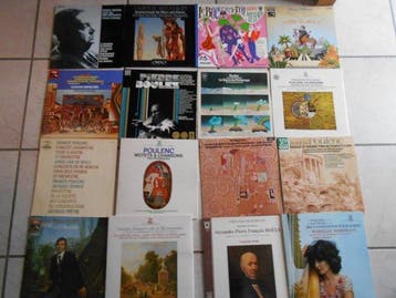 Various French composers - Diverse artiesten - Curated, Nieuw in verpakking