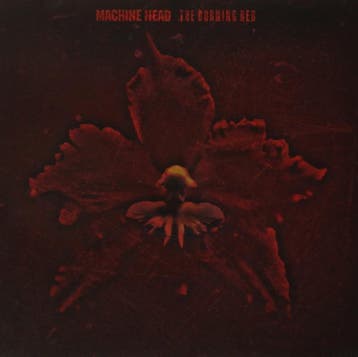 cd - Machine Head - The Burning Red, Verzenden, Zo goed als nieuw