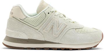 New Balance 574 - maat 36 - Dames Sneakers - SEA SALT, Kleding | Dames, Verzenden, Nieuw