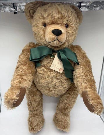 Hermann-Spielwaren GmbH - Teddybeer Classic Max - 2010-2020