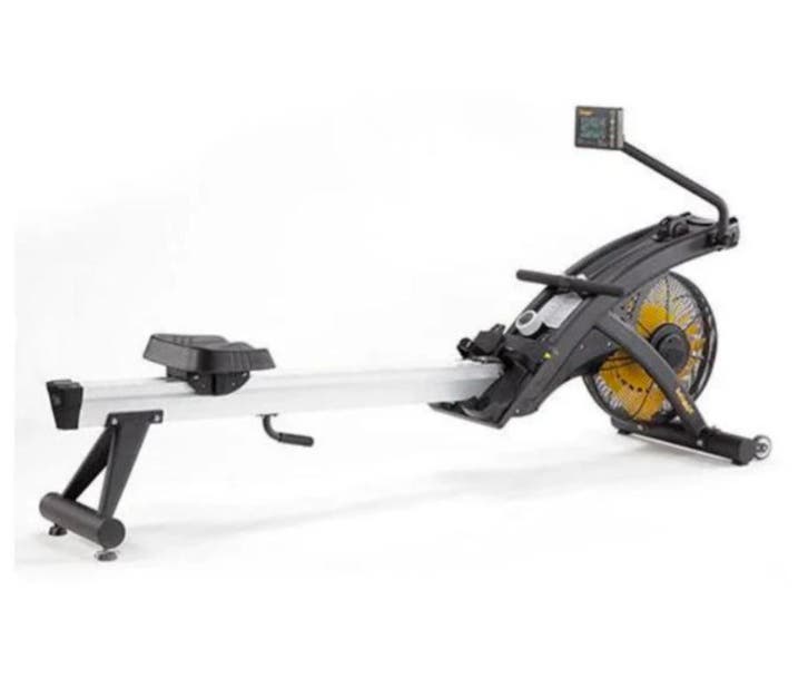Renegade Evocardio Air Roeitrainer Classic Roeimachine, Sport en Fitness, Fitnessapparatuur, Roeitrainer, Nieuw, Metaal, Armen