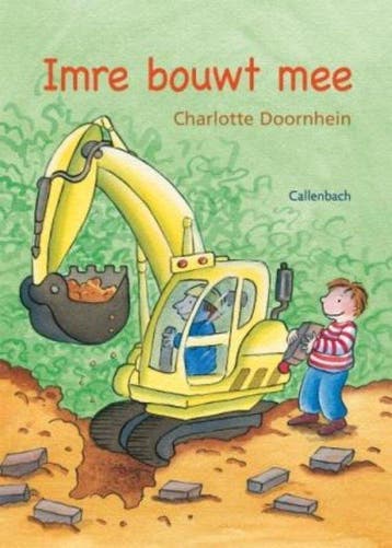 Imre bouwt mee - Doornhein, Verzenden, Gelezen