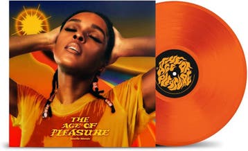 Janelle Monáe - The Age of Pleasure (Orange Crush Vinyl), Verzenden, Nieuw in verpakking