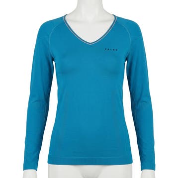 FALKE Longsleeve Blauw (AAA), Ophalen of Verzenden, Nieuw