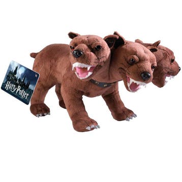 Harry Potter Plush Figure Fluffy 30 cm, Ophalen of Verzenden, Nieuw