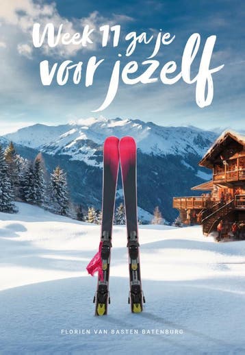 Week 11 ga je voor jezelf 9789090377315, Boeken, Verzenden, Gelezen, Florien van Basten Batenburg