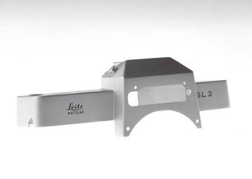 Leitz Wetzlar top cover Leicaflex SL 2 Analoge camera