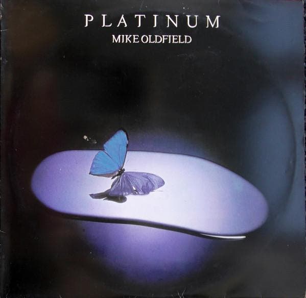 Mike Oldfield - Platinum, Cd's en Dvd's, Vinyl | Pop, Gebruikt, Ophalen of Verzenden