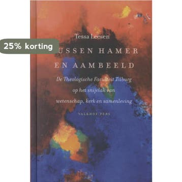 Tussen hamer en aanbeeld - Tessa Leesen 9789056254216, Verzenden, Zo goed als nieuw, Tessa Leesen