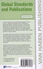 Global standards and publications 2012 / 2013 9789087537036, Verzenden, Zo goed als nieuw, Johannes W. van den Bent