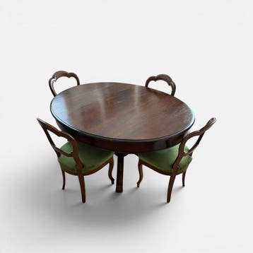 Tafel - Hout