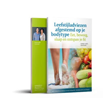 Leefstijladviezen afgestemd op je bodytype - Coriene Lodder, Verzenden, Gelezen, Coriene Lodder