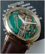 Bulova Accutron Spaceview-Révisée - Heren - 1967, Nieuw