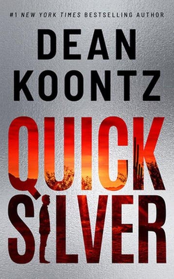 Quicksilver 9781542019903 Dean Koontz, Verzenden, Gelezen, Dean Koontz
