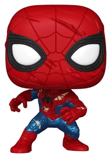 Spider-Man: Brand New Day POP! Vinyl Figure Spider-Man (No W, Ophalen of Verzenden, Nieuw