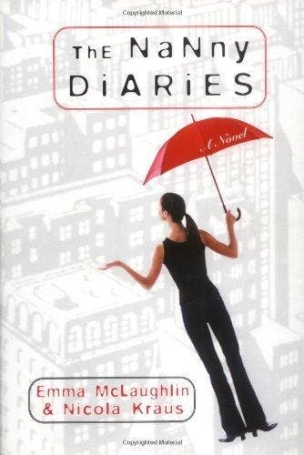 The Nanny Diaries - Emma McLaughlin 9780312278588, Verzenden, Gelezen, Emma McLaughlin