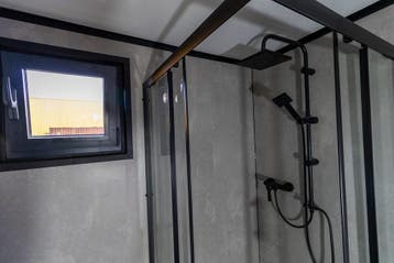OK-Unit 13m | Huisvesting arbeidsmigranten | Chalet