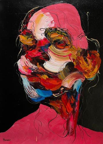 Hoenzi (XX-XXI) - Crollo rosa