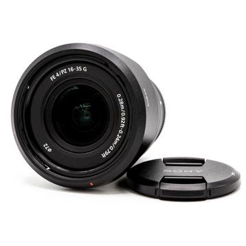 Sony FE 16-35mm F4 G (occ_6302), Audio, Tv en Foto, Fotografie | Lenzen en Objectieven, Ophalen of Verzenden, Gebruikt