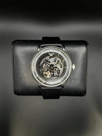 Emporio Armani - Skeleton - Zonder minimumprijs - AR60026 -, Nieuw