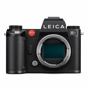 Leica SL3 systeemcamera Body Zwart - Tweedehands, Verzenden, Gebruikt