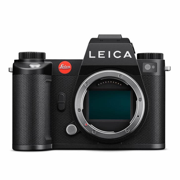 Leica SL3 systeemcamera Body Zwart - Tweedehands, Audio, Tv en Foto, Fotocamera's Digitaal, Gebruikt, Verzenden