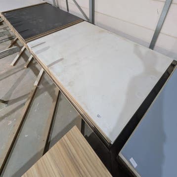 Ca. 50x Houten plaatmateriaal, Doe-het-zelf en Verbouw, Nieuw