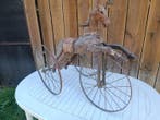 Jouet France - Speelgoed Magnifique tricycle cheval