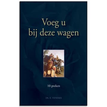 Voeg u bij dezen wagen - E. Venema 9789076466880, Boeken, Verzenden, Gelezen, E. Venema