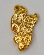 Goud Goud nugget- 0.24 g - (1)