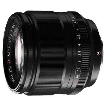 Fujifilm XF 56mm f/1.2 R objectief - Tweedehands, Verzenden, Gebruikt, Telelens
