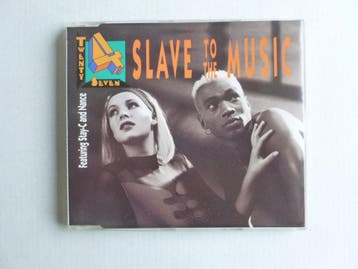 Twenty 4 Seven - Slave to the music (CD Single), Cd's en Dvd's, Ophalen of Verzenden, Nieuw in verpakking