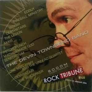 cd card - Various - Rock Tribune - Gratis CD Januari 2006, Verzenden, Zo goed als nieuw, Rock en Metal