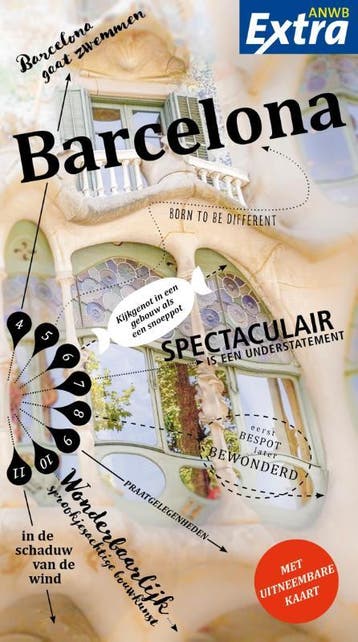 Barcelona / ANWB Extra - Helmuth Bischoff 9789018041014, Verzenden, Zo goed als nieuw, Helmuth Bischoff