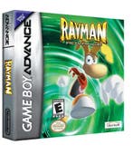 Rayman Advance (losse cassette), Spelcomputers en Games, Games | Nintendo Game Boy, Verzenden, Nieuw