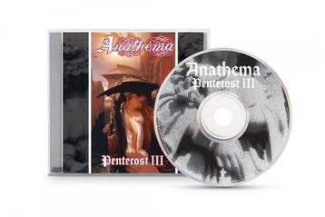 cd - anathema - PENTECOST III (nieuw), Verzenden, Zo goed als nieuw