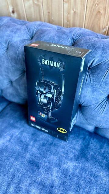 Lego Set - 76182 - DC Super Heroes - LEGO DC Batman – Batman, Nieuw